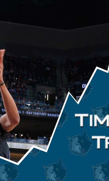 Timberpups Tracker: Towns joins Wolves' triple-double club